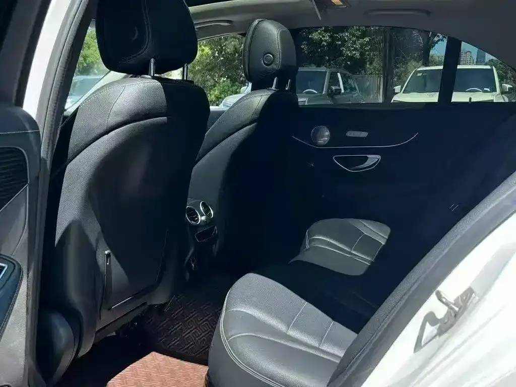 Mercedes-Benz C-Class 2021 из CN, фото 6