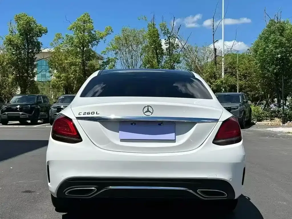 Mercedes-Benz C-Class 2021 из CN, фото 7
