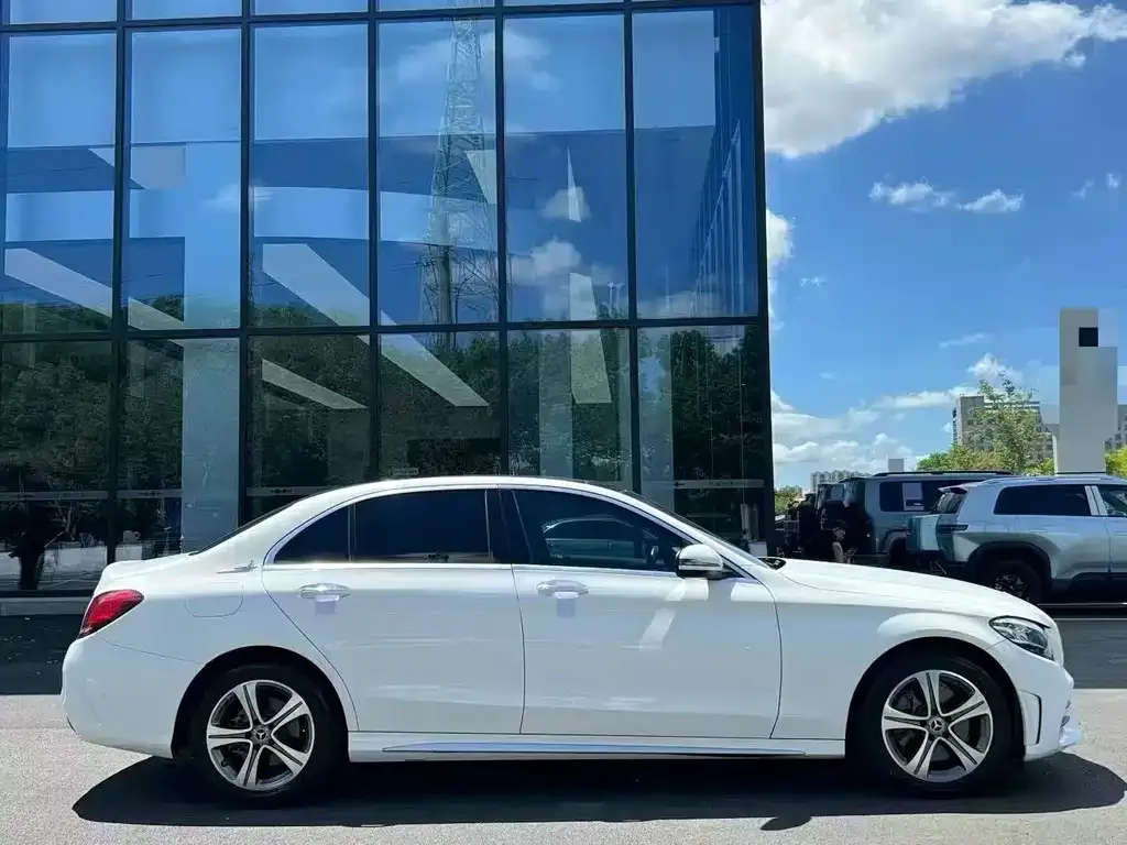 Mercedes-Benz C-Class 2021 из CN, фото 9