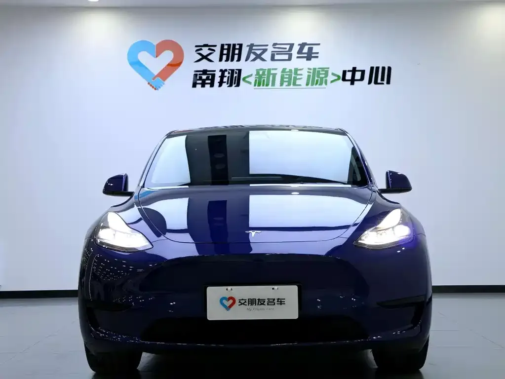 Tesla Model Y 2022 из CN, фото 2