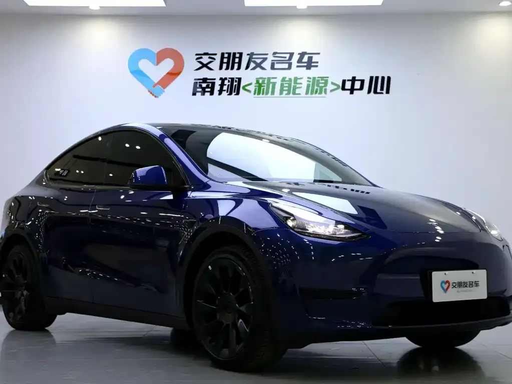 Tesla Model Y 2022 из CN, фото 3