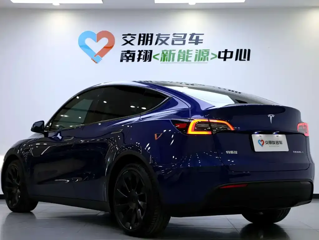 Tesla Model Y 2022 из CN, фото 4
