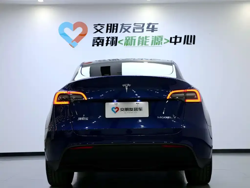 Tesla Model Y 2022 из CN, фото 5