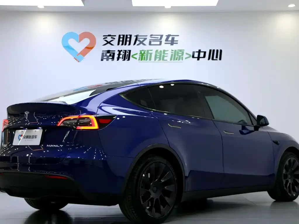 Tesla Model Y 2022 из CN, фото 6