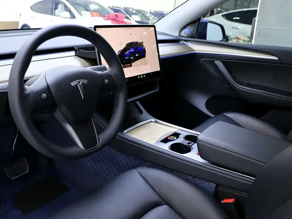 Tesla Model Y 2022 из CN, фото 7
