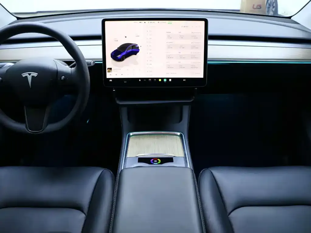 Tesla Model Y 2022 из CN, фото 8