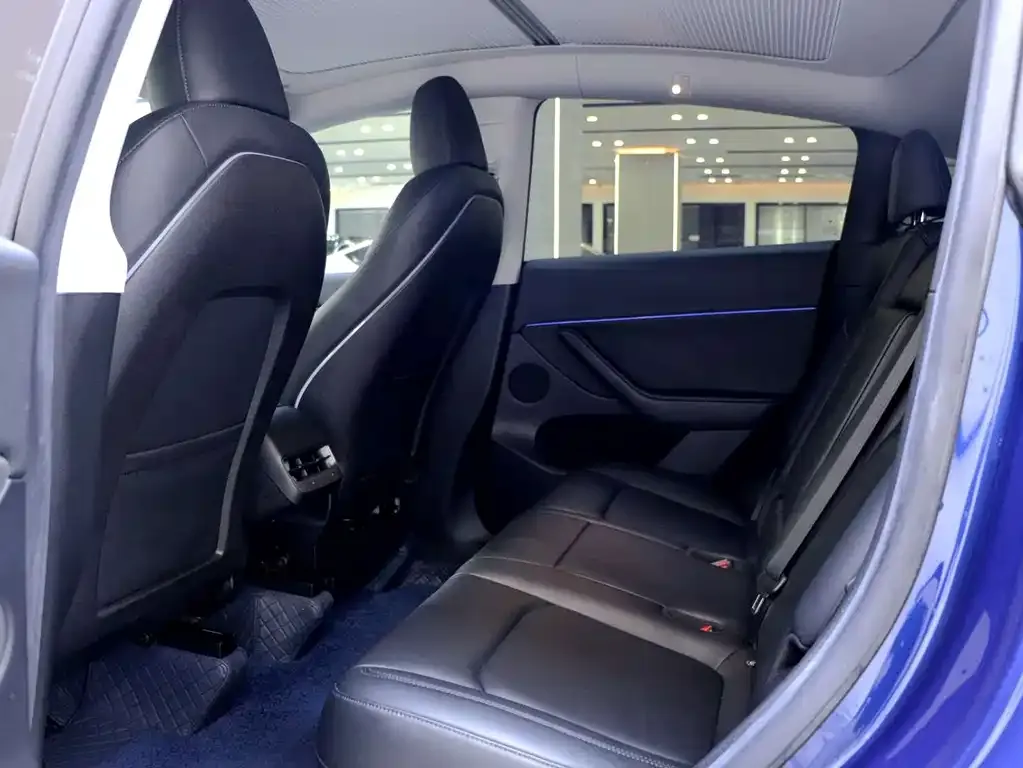 Tesla Model Y 2022 из CN, фото 9