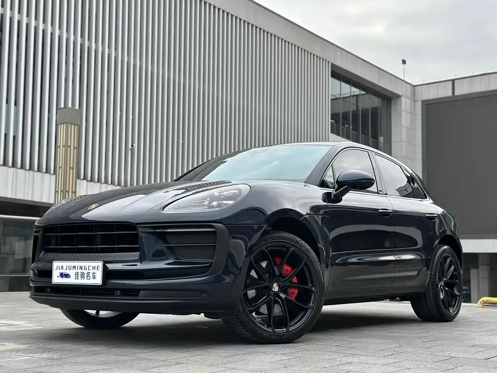 Porsche Macan — фото 2