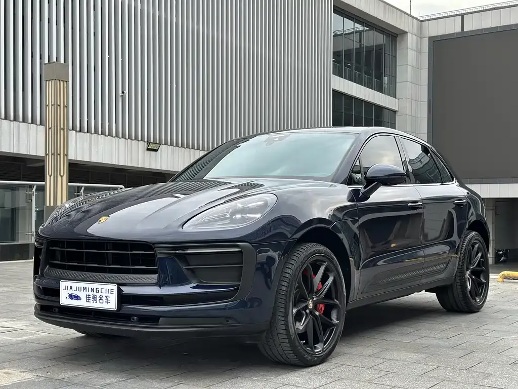 Porsche Macan — фото 3