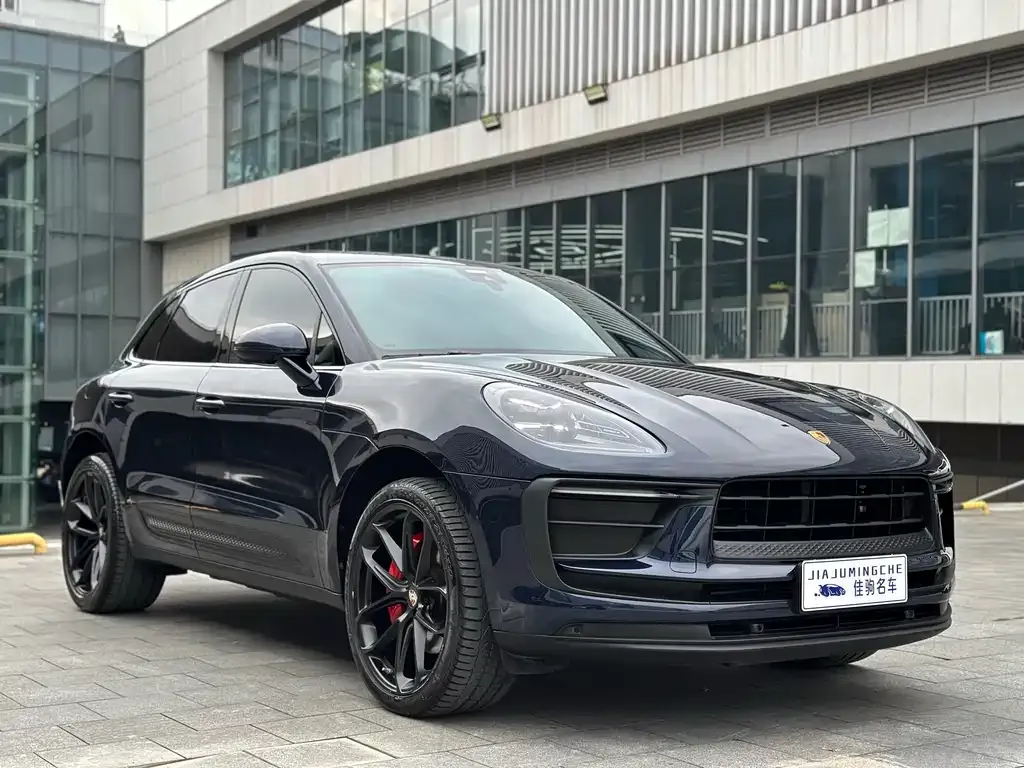 Porsche Macan — фото 4