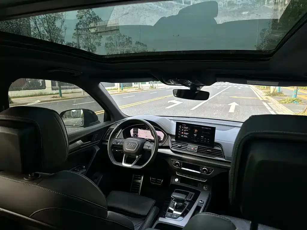 Audi Q5L 2023 из CN, фото 5