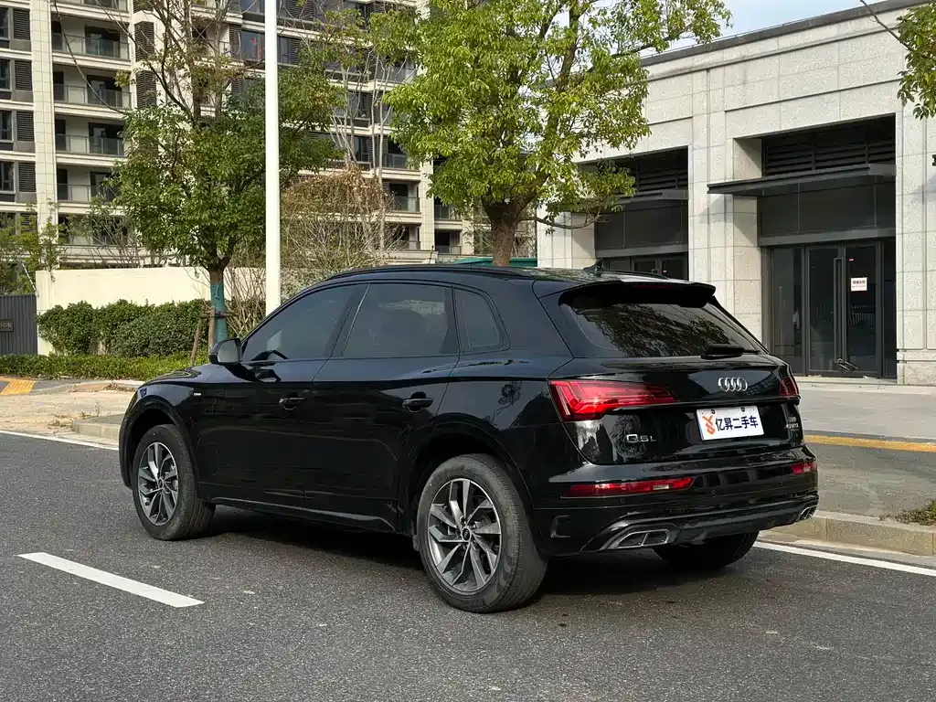 Audi Q5L 2023 из CN, фото 9