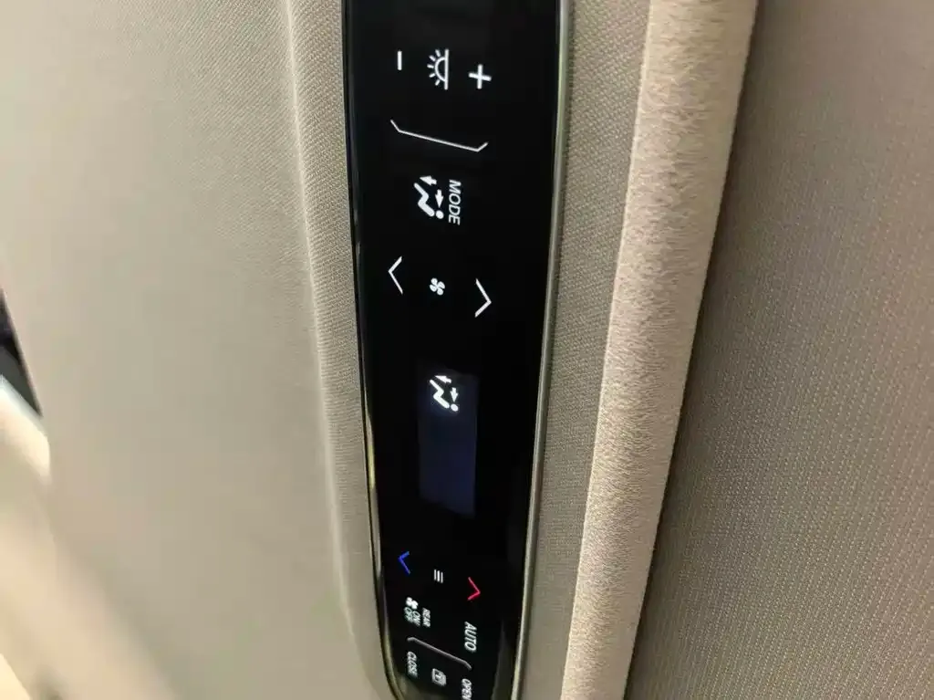 Honda Elysion 2024 из CN, фото 9