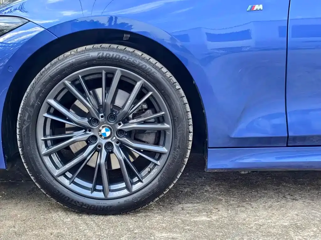 BMW 3 Series 2023 из CN, фото 7