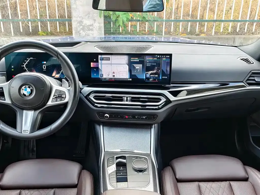 BMW 3 Series 2023 из CN, фото 8