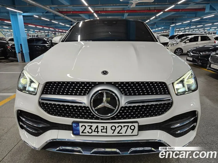 Mercedes-Benz GLE-Class — фото 1