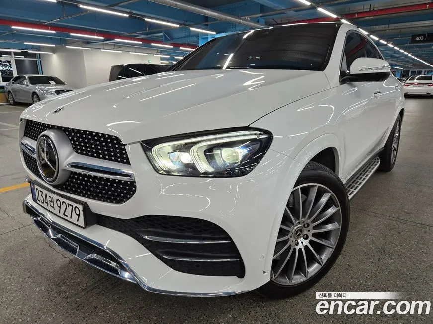 Mercedes-Benz GLE-Class — фото 2