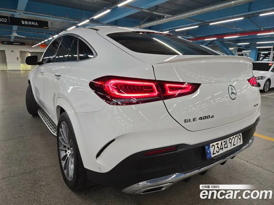Mercedes-Benz GLE-Class — фото 4