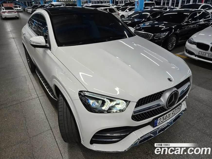 Mercedes-Benz GLE-Class — фото 8