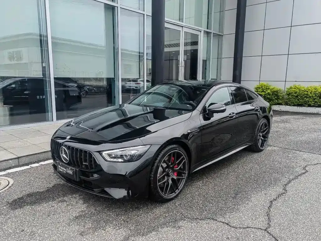 Mercedes-Benz AMG GT 2025 из CN, фото 1