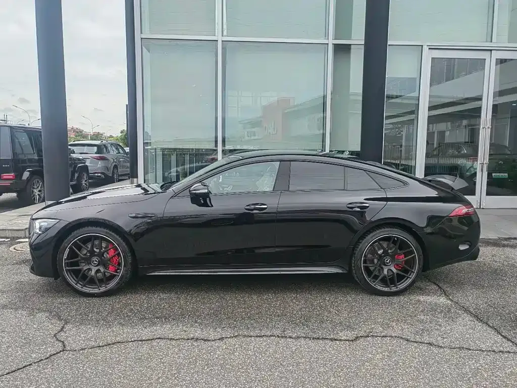 Mercedes-Benz AMG GT 2025 из CN, фото 2