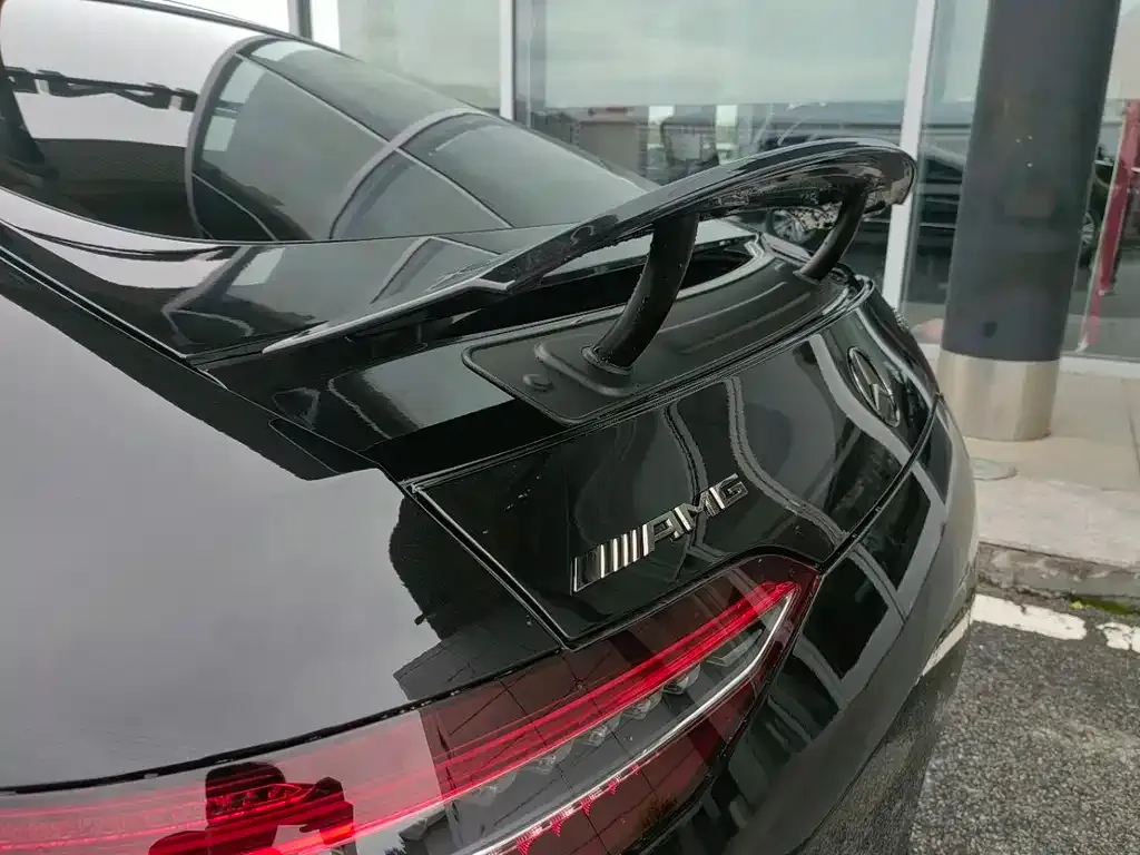 Mercedes-Benz AMG GT 2025 из CN, фото 4