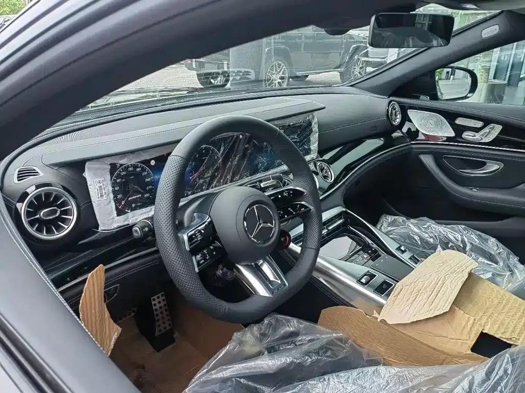Mercedes-Benz AMG GT 2025 из CN, фото 6