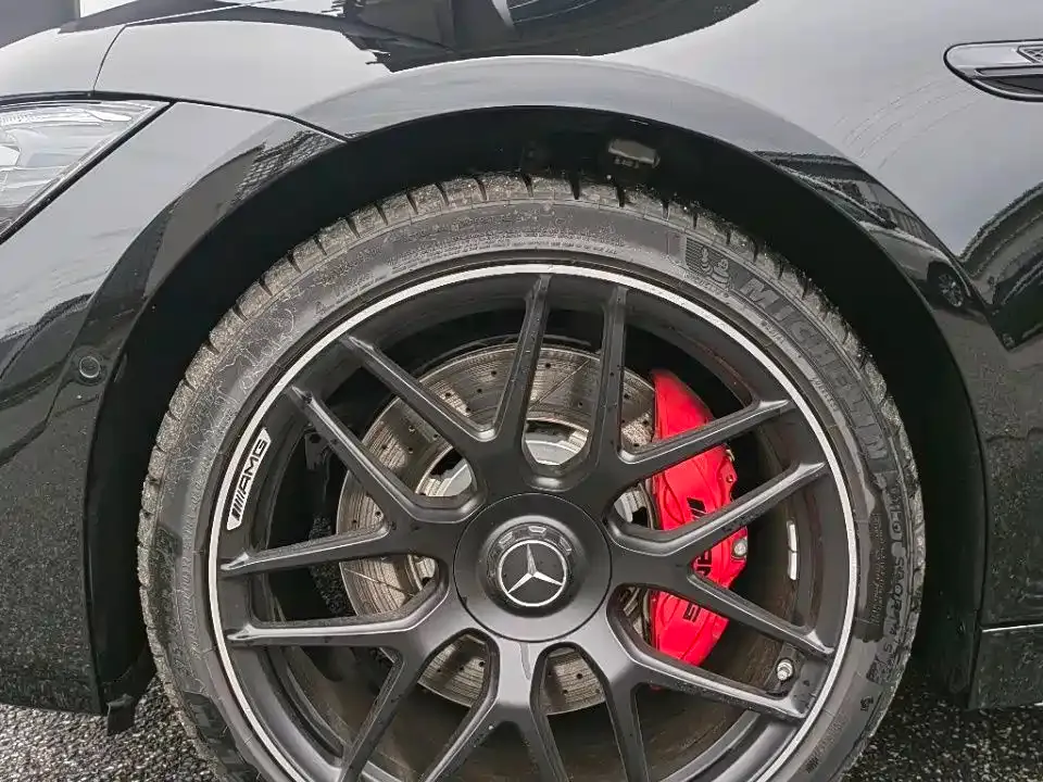 Mercedes-Benz AMG GT 2025 из CN, фото 9