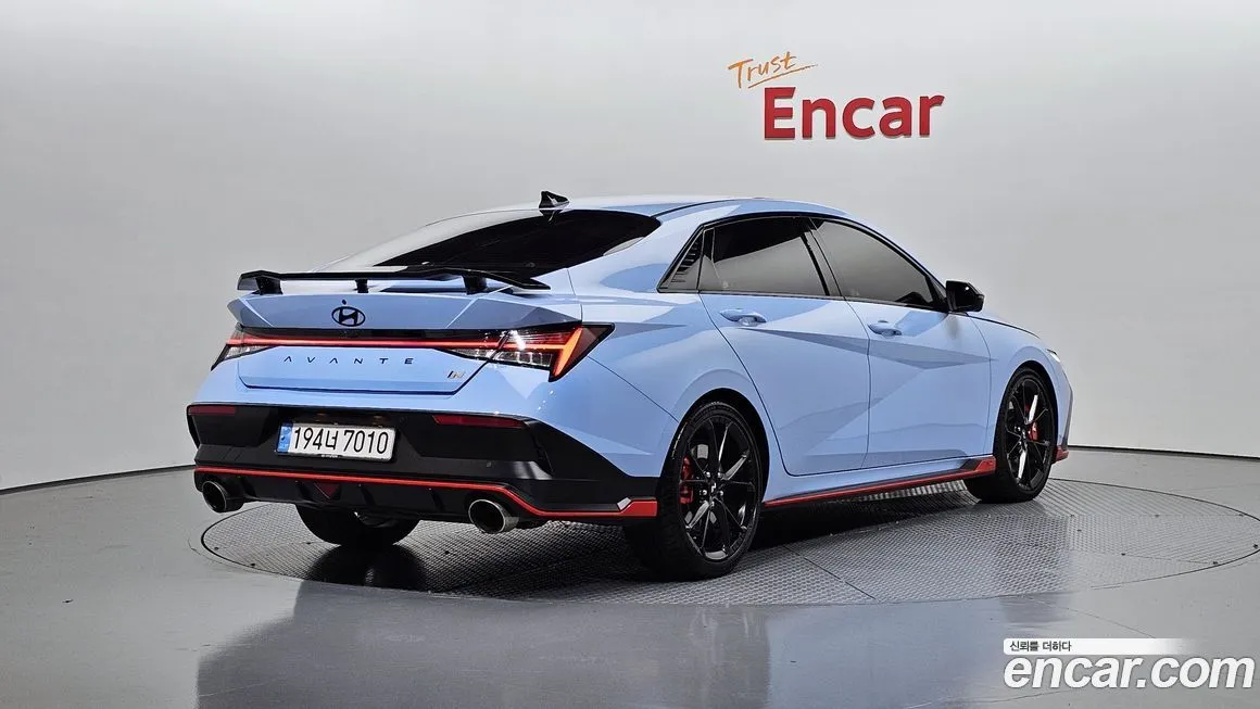 Hyundai AVANTE — фото 2