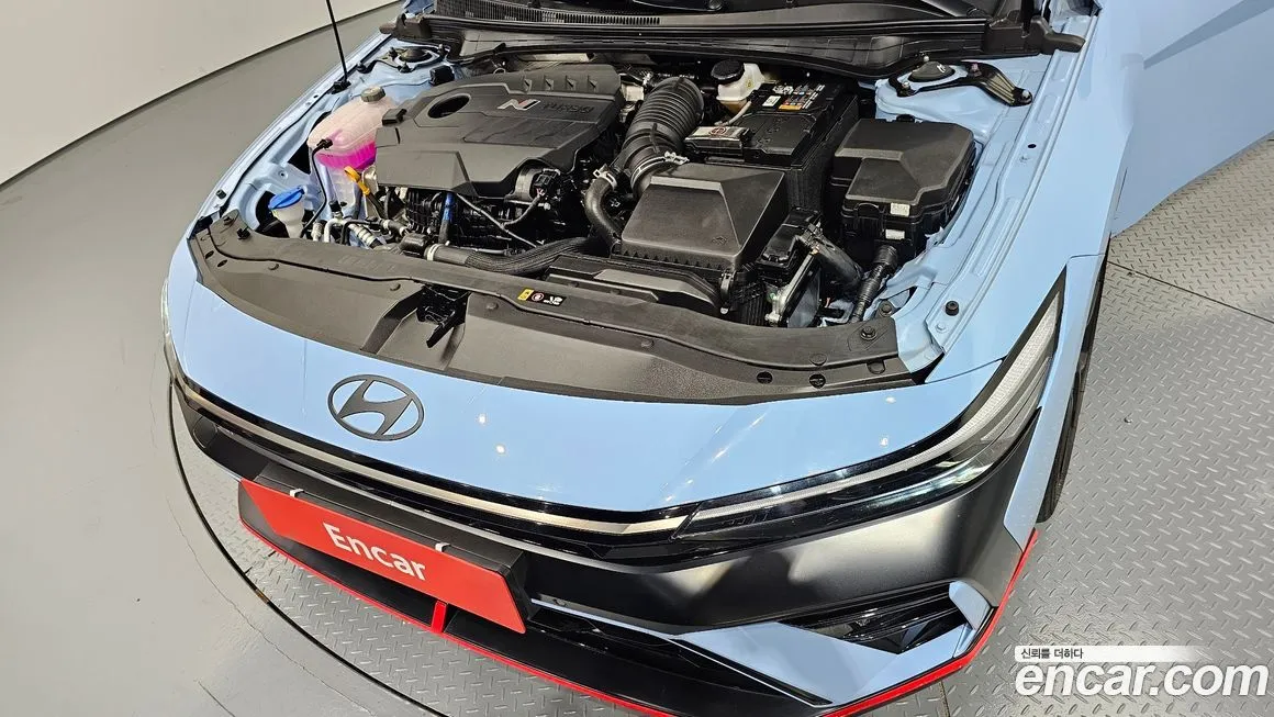 Hyundai AVANTE — фото 6