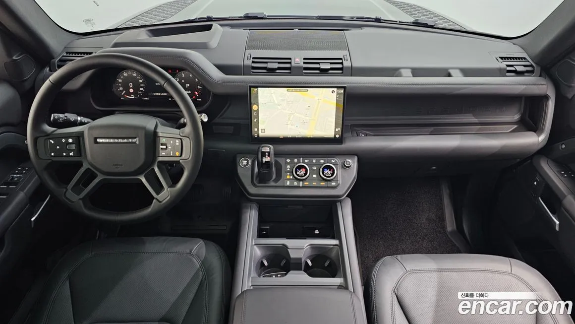 Land Rover Defender 2025 из KR, фото 4