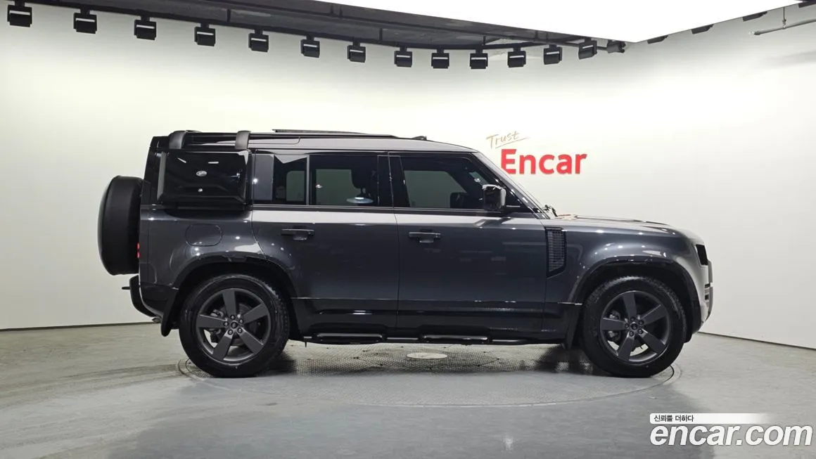 Land Rover Defender 2025 из KR, фото 6