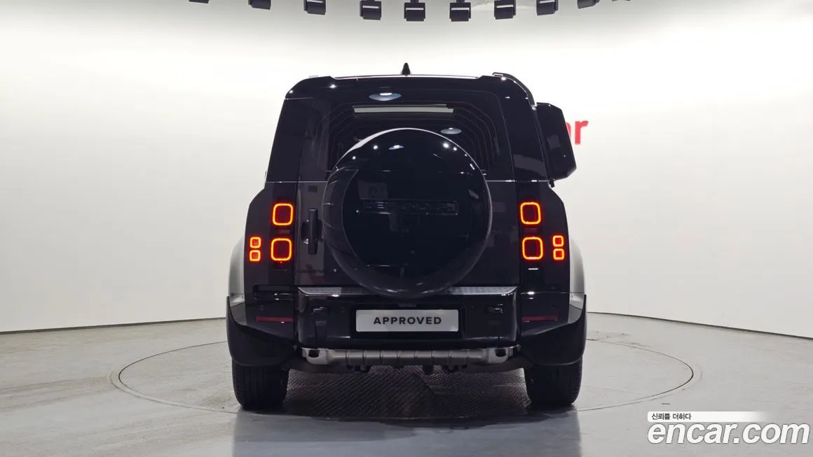Land Rover Defender 2025 из KR, фото 7