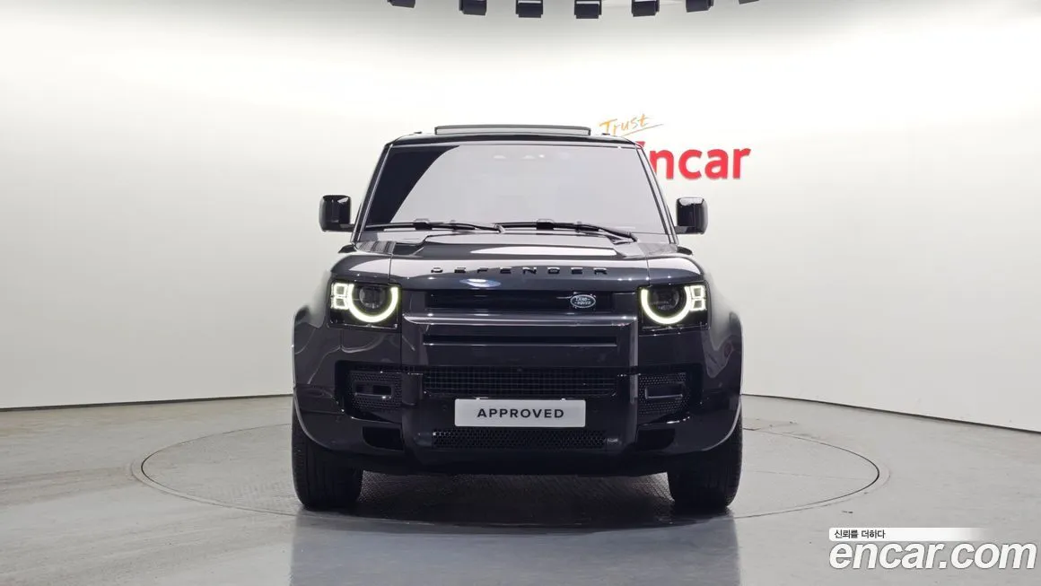Land Rover Defender 2025 из KR, фото 8
