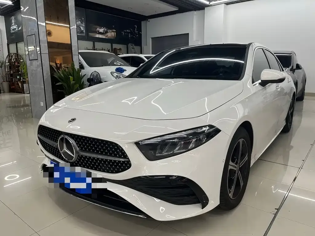 Mercedes-Benz A-Class 2025 из CN, фото 1