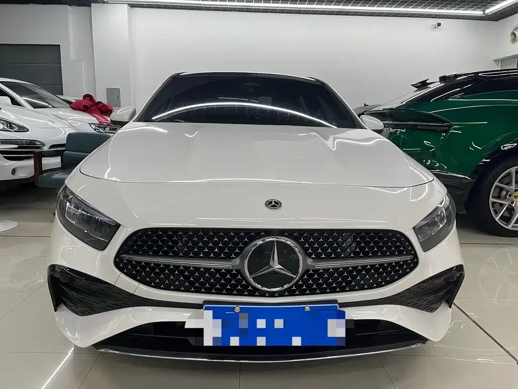 Mercedes-Benz A-Class 2025 из CN, фото 3