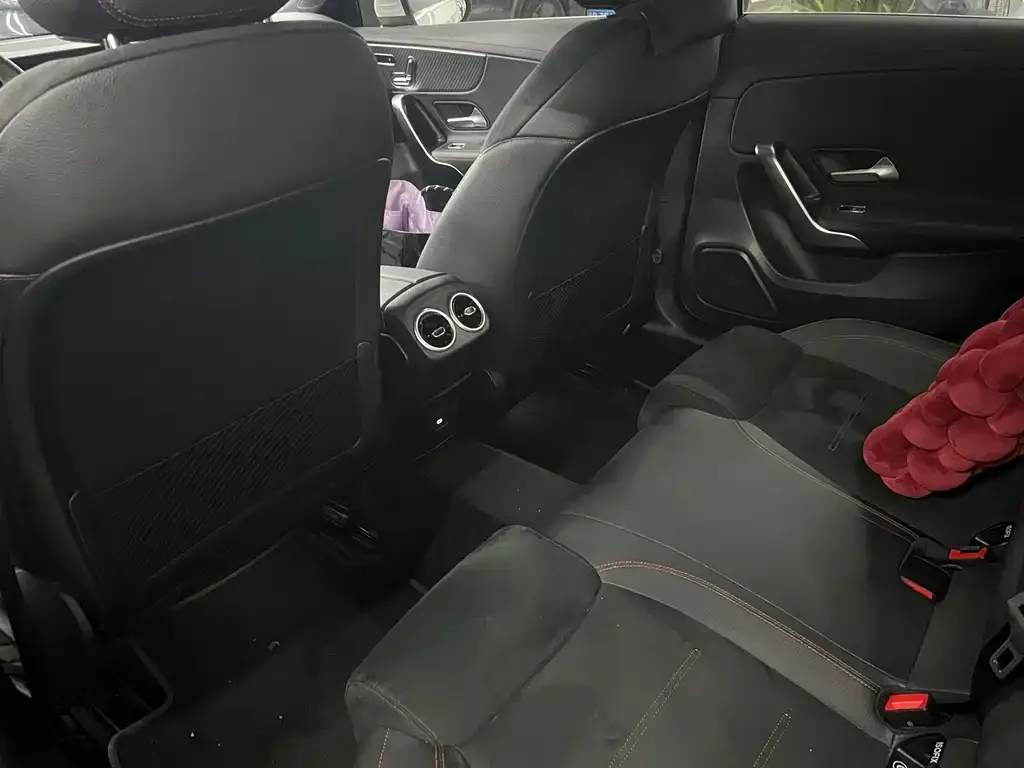 Mercedes-Benz A-Class 2025 из CN, фото 7