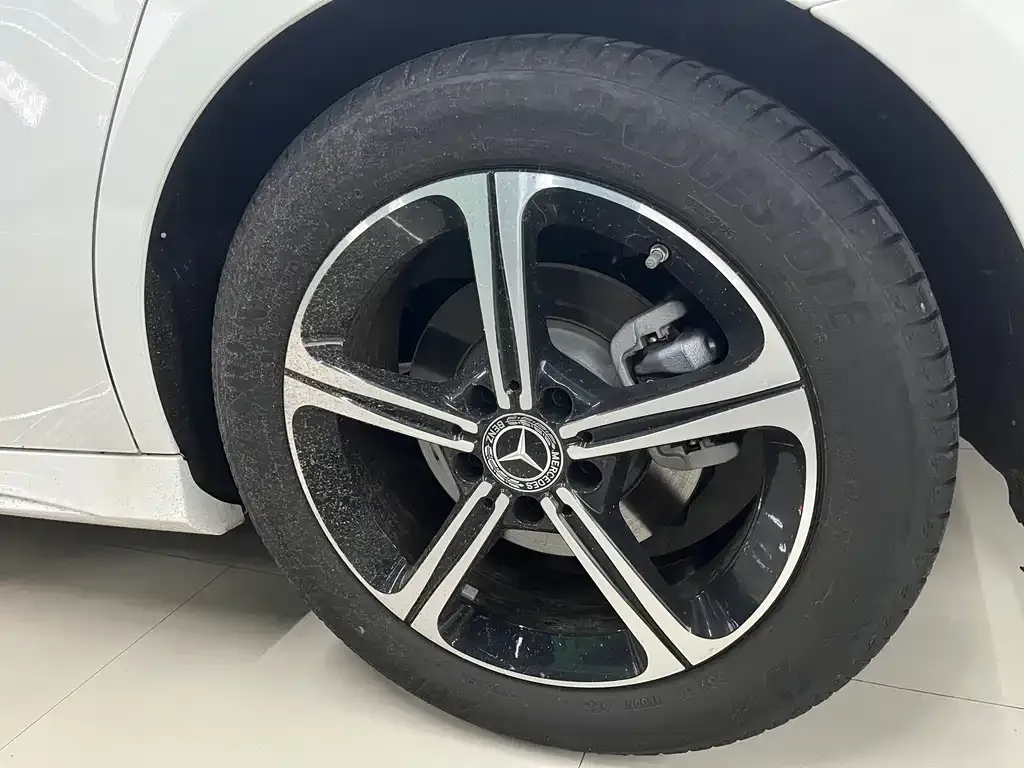 Mercedes-Benz A-Class 2025 из CN, фото 8