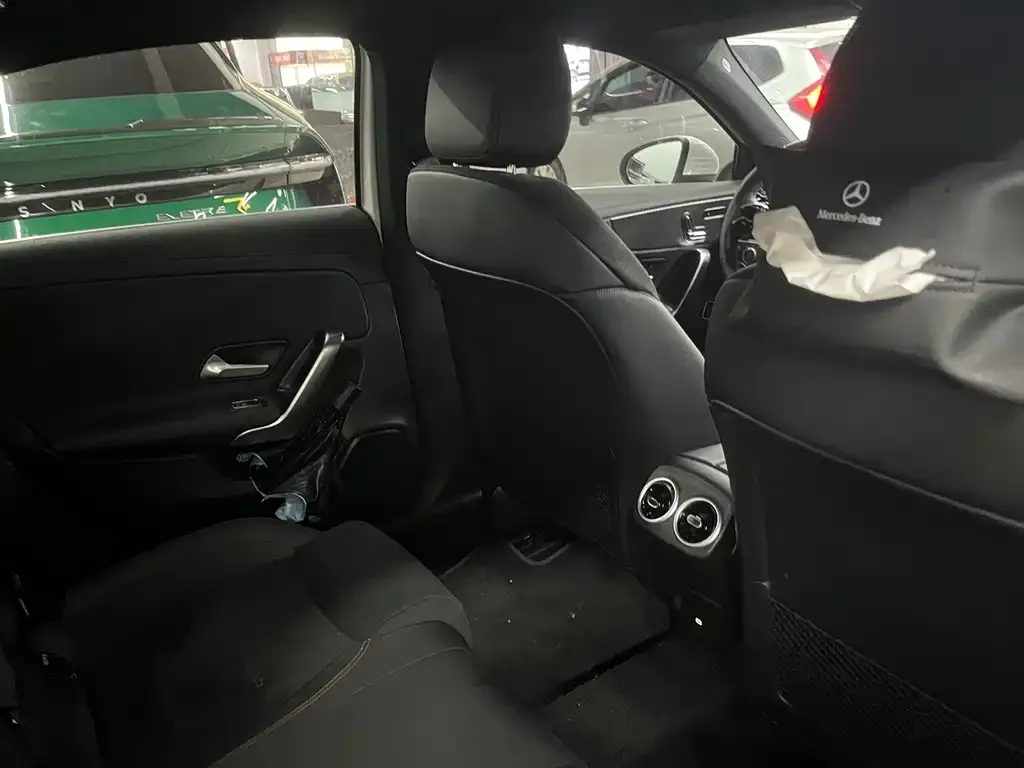 Mercedes-Benz A-Class 2025 из CN, фото 9