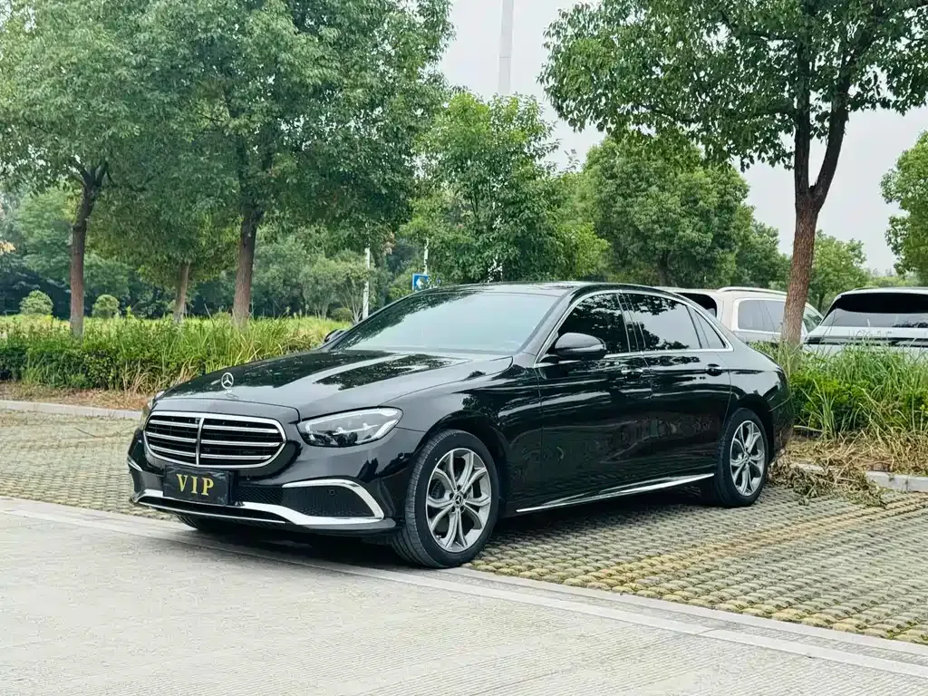 Mercedes-Benz E-Class 2022 из CN, фото 1