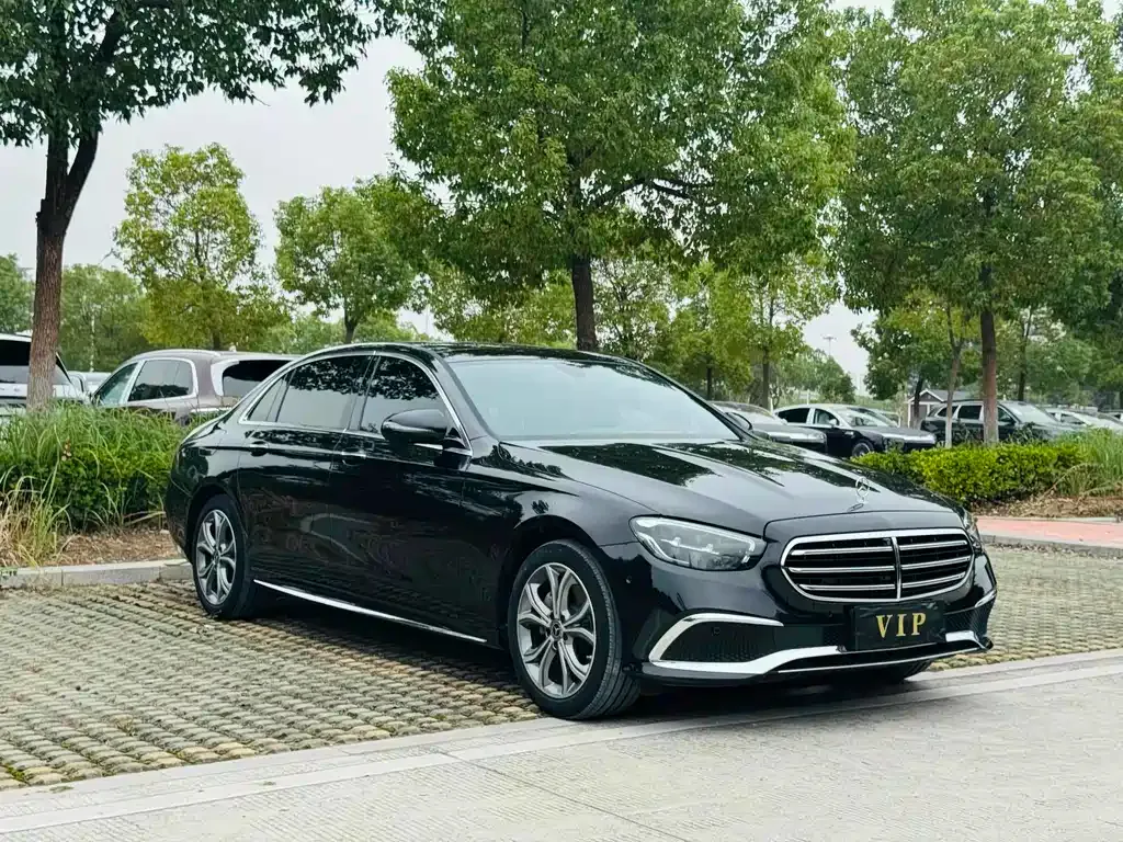 Mercedes-Benz E-Class 2022 из CN, фото 3
