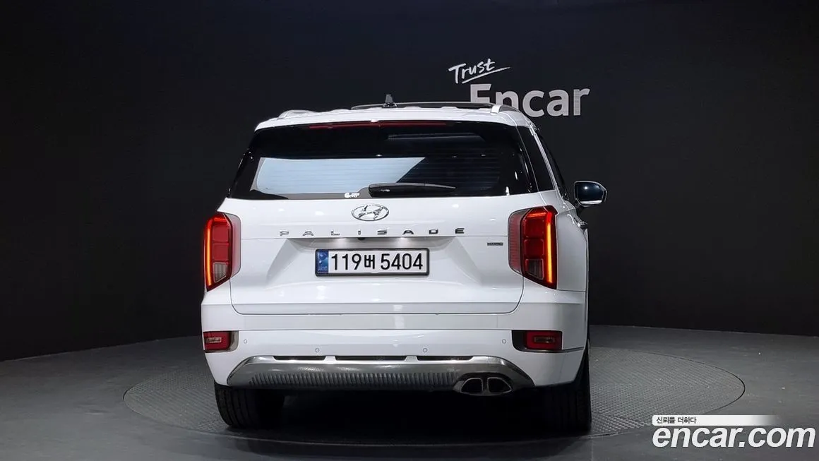 Hyundai Palisade — фото 4