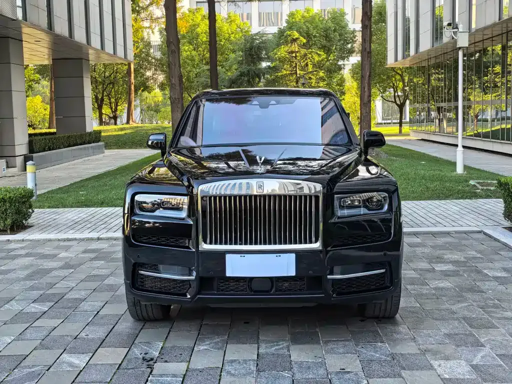 Rolls-Royce Cullinan 2022 из CN, фото 2