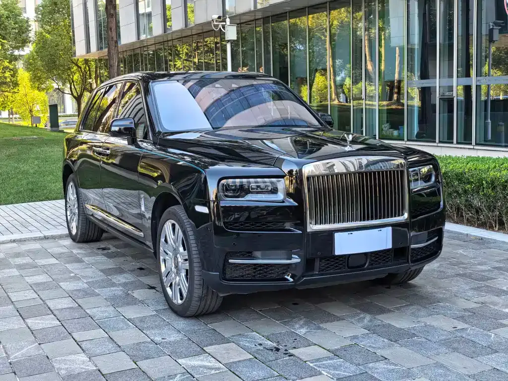 Rolls-Royce Cullinan 2022 из CN, фото 3