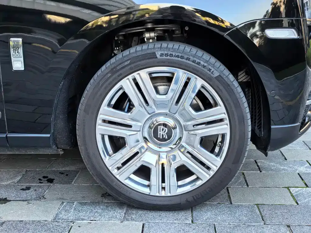 Rolls-Royce Cullinan 2022 из CN, фото 4