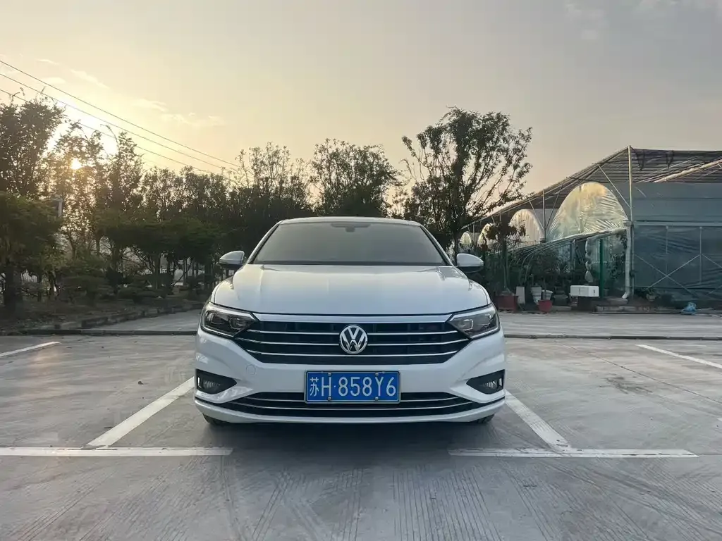Volkswagen Sagitar 2021 из CN, фото 1