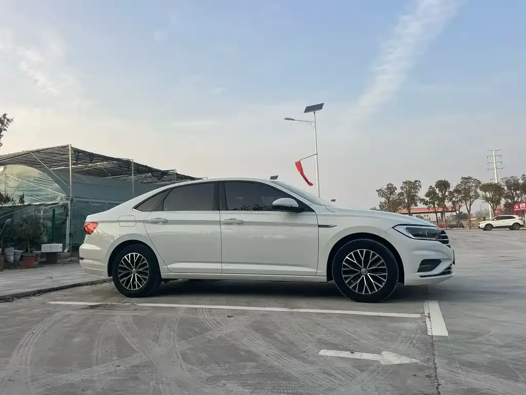 Volkswagen Sagitar 2021 из CN, фото 3