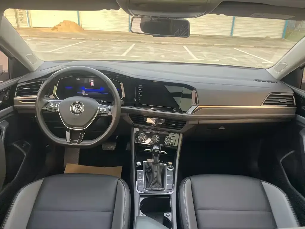 Volkswagen Sagitar 2021 из CN, фото 5