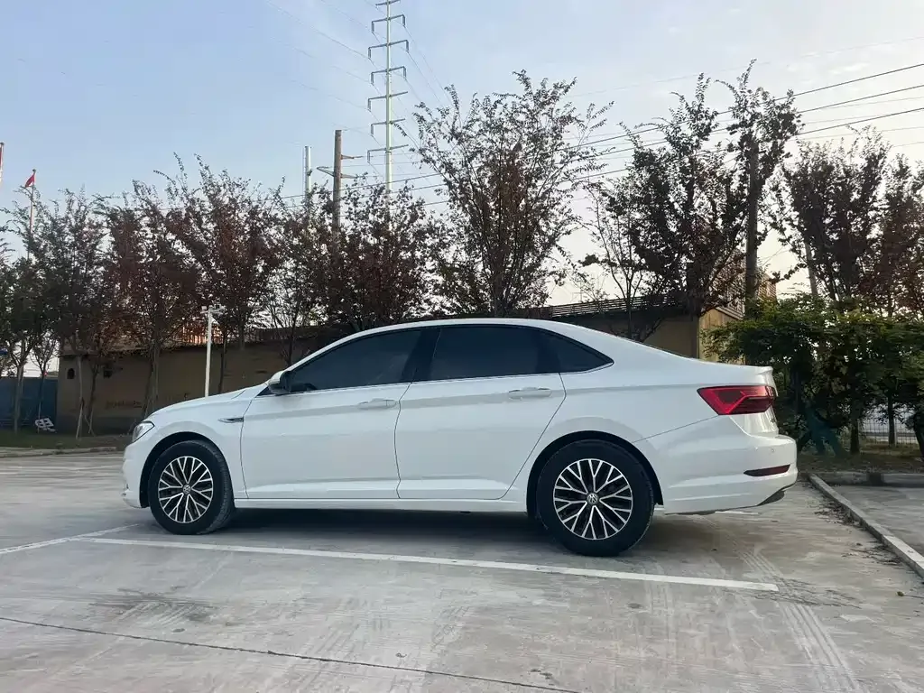 Volkswagen Sagitar 2021 из CN, фото 7
