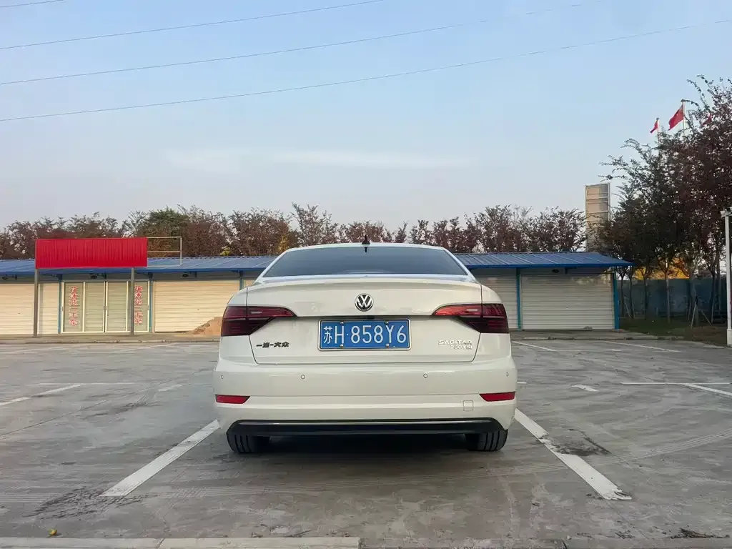 Volkswagen Sagitar 2021 из CN, фото 8